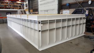 zwembad 10x4.5
